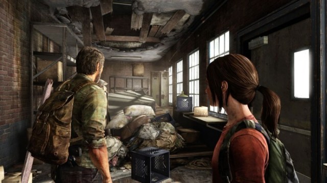 Last of Us Screen