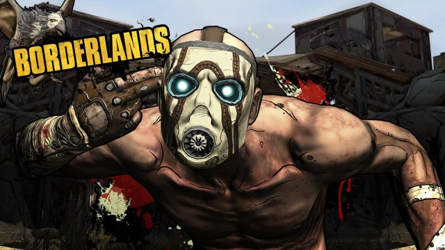 Borderlands Header