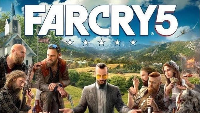 Far Cry 5 Title